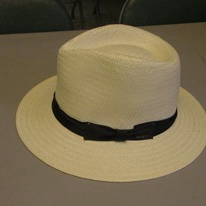 New Large White Bailey  of Hollywood Fedora hat